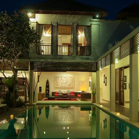 Vila Arwana Estate Seminyak Exteriér fotografie