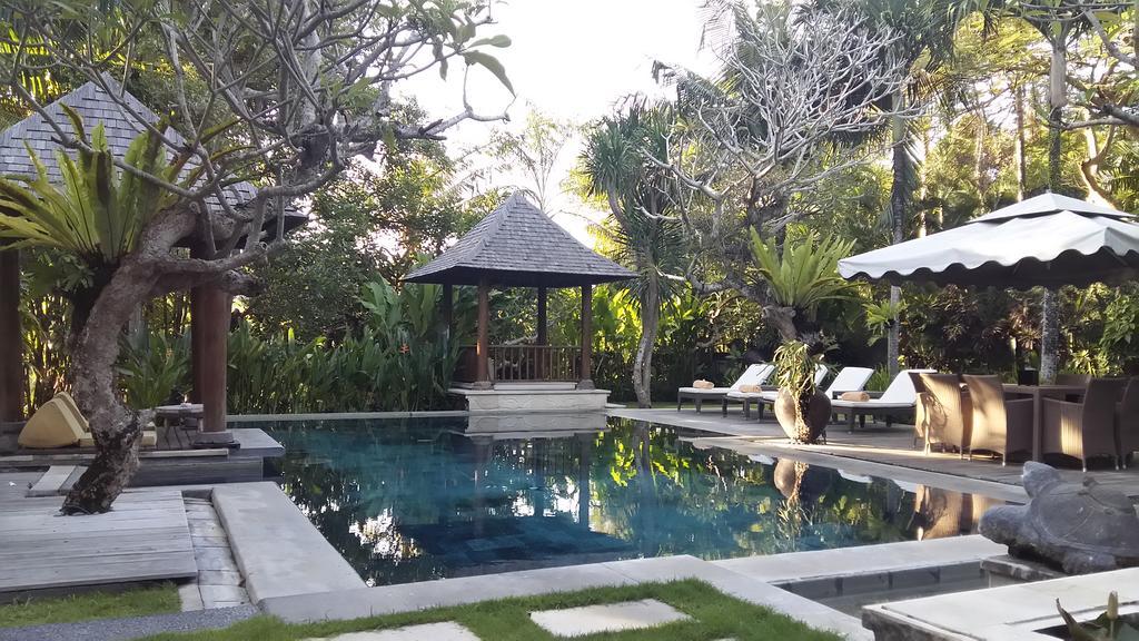 Vila Arwana Estate Seminyak Exteriér fotografie