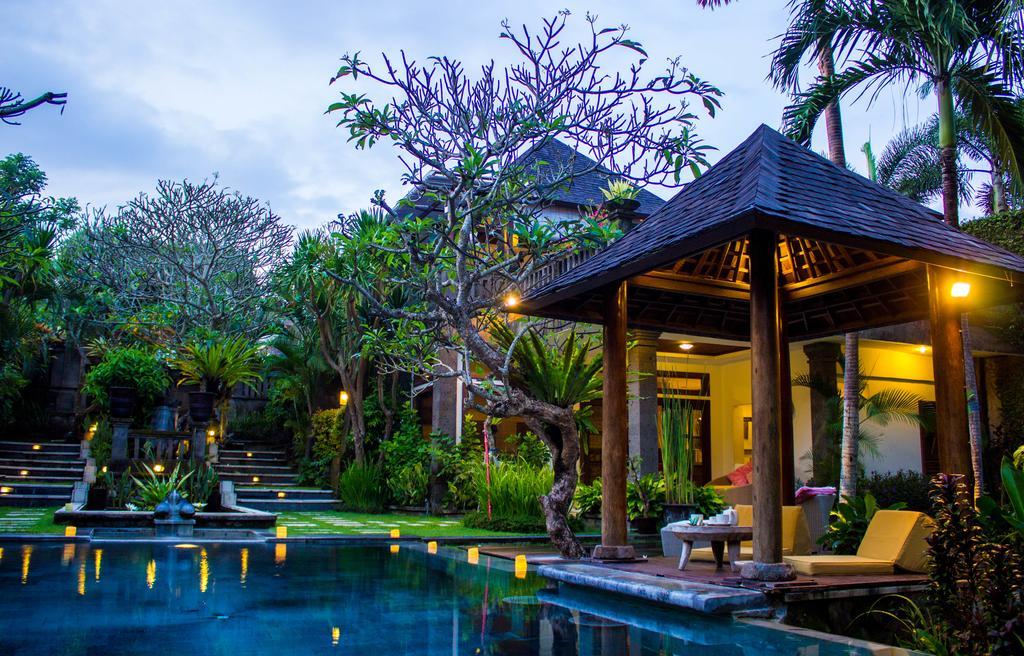 Vila Arwana Estate Seminyak Exteriér fotografie