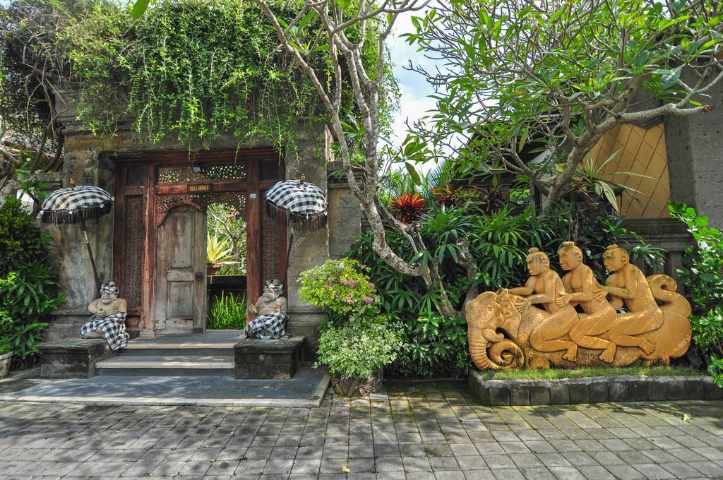 Vila Arwana Estate Seminyak Exteriér fotografie