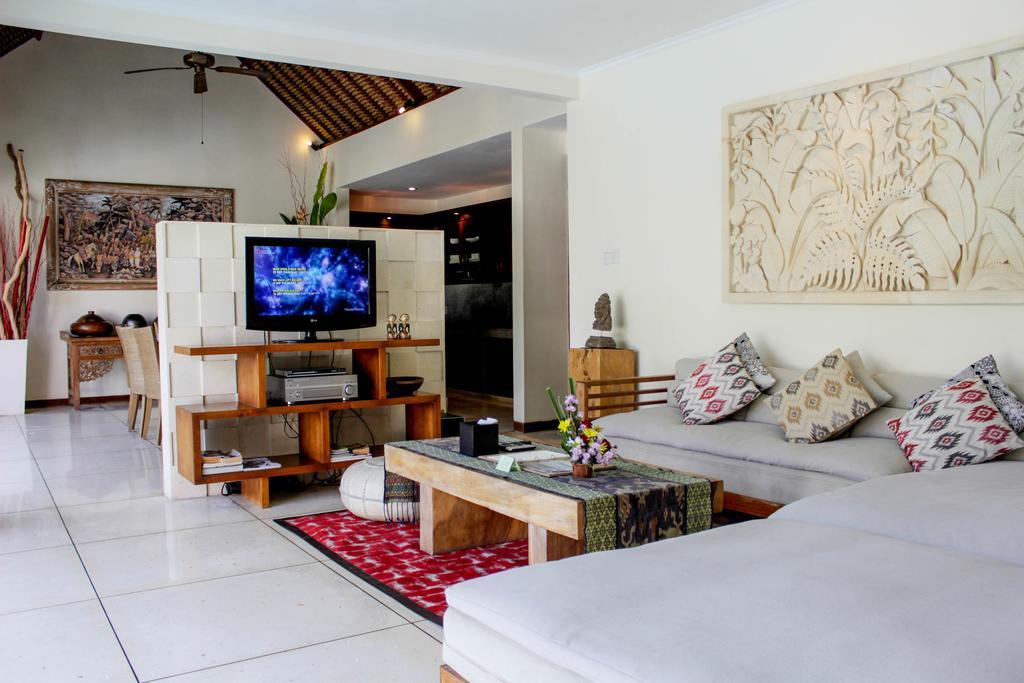 Vila Arwana Estate Seminyak Exteriér fotografie