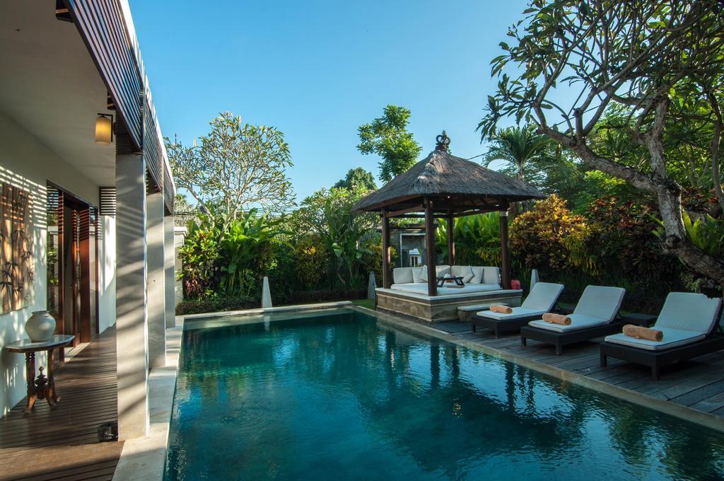 Vila Arwana Estate Seminyak Exteriér fotografie