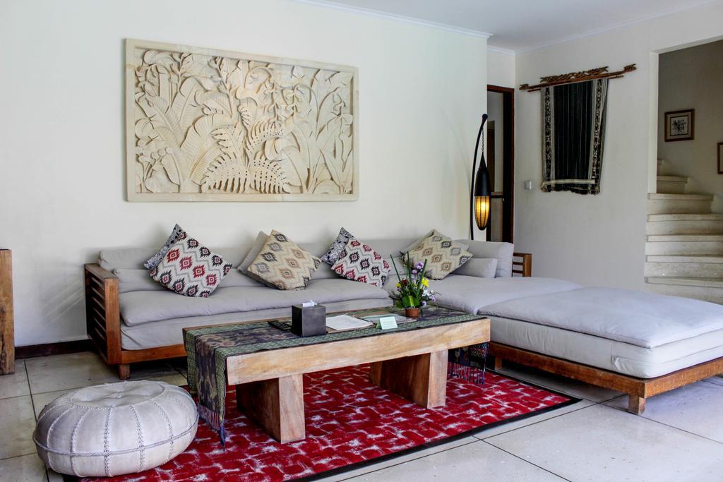 Vila Arwana Estate Seminyak Exteriér fotografie