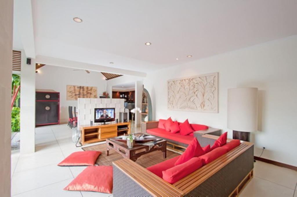 Vila Arwana Estate Seminyak Exteriér fotografie