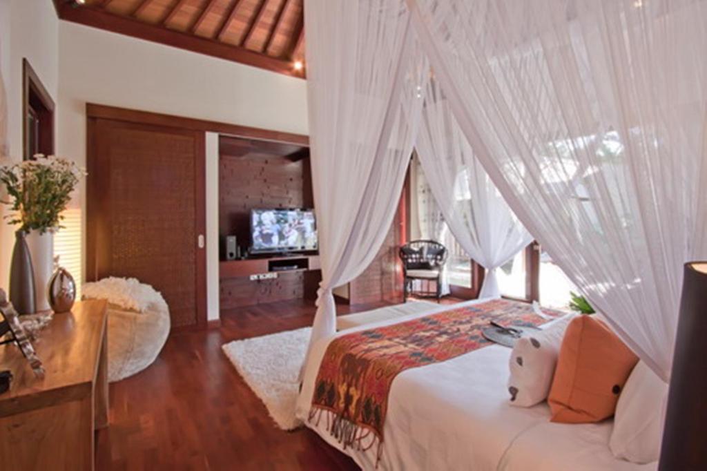 Vila Arwana Estate Seminyak Exteriér fotografie