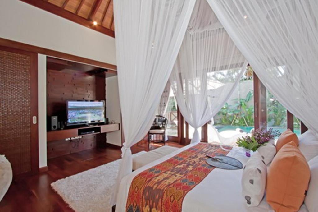 Vila Arwana Estate Seminyak Exteriér fotografie